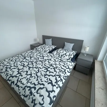 Apartament Am Ostseekuestenradweg *