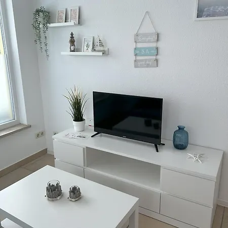 Am Ostseekuestenradweg Apartament