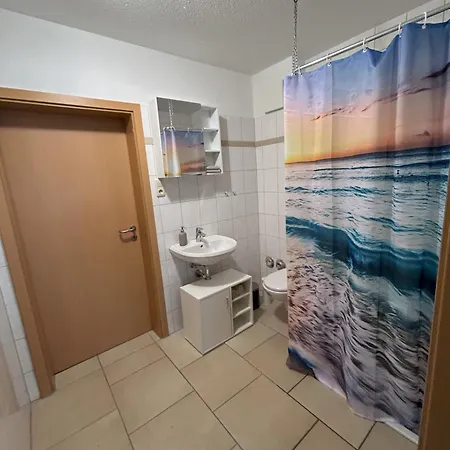 Apartament Am Ostseekuestenradweg