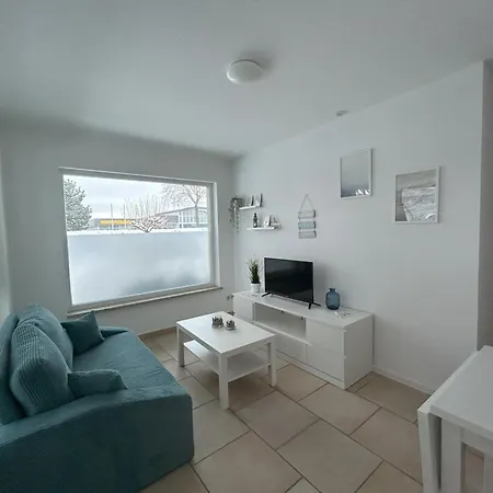 Apartament Am Ostseekuestenradweg *