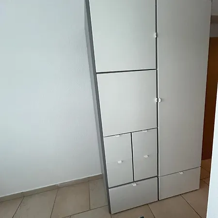 Apartament Am Ostseekuestenradweg *